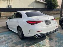 MERCEDES BENZ C-class 2022