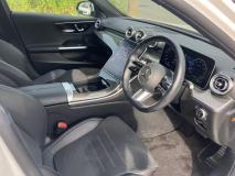 MERCEDES BENZ C-class 2022