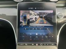 MERCEDES BENZ C-class 2022