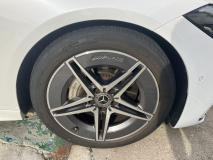 MERCEDES BENZ C-class 2022