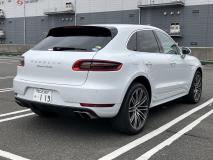 PORSCHE MACAN 2018