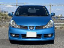 NISSAN WINGROAD 2012