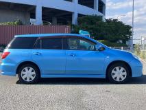 NISSAN WINGROAD 2012