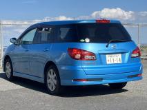 NISSAN WINGROAD 2012