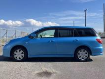 NISSAN WINGROAD 2012