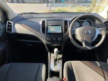 NISSAN WINGROAD 2012