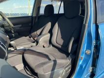 NISSAN WINGROAD 2012