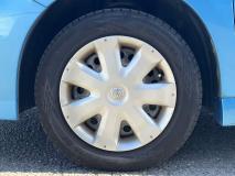 NISSAN WINGROAD 2012