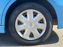 NISSAN WINGROAD 2012