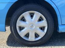 NISSAN WINGROAD 2012