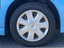 NISSAN WINGROAD 2012