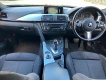 BMW 320d 2013
