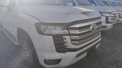 Toyota Landcruiser 300