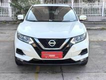 NISSAN QUASHQAI