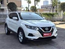 NISSAN QUASHQAI