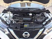 NISSAN QUASHQAI