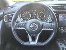 NISSAN QUASHQAI