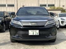 TOYOTA HARRIER 2019