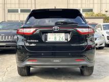TOYOTA HARRIER 2019