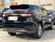 TOYOTA HARRIER 2019