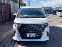 TOYOTA ALPHARD 2023
