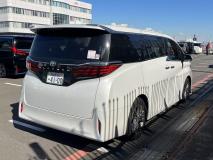 TOYOTA ALPHARD 2023