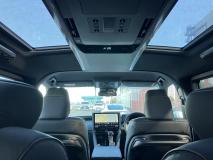 TOYOTA ALPHARD 2023