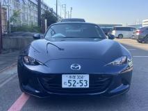 MAZDA Roadster RF 2022