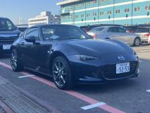 MAZDA Roadster RF 2022