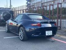 MAZDA Roadster RF 2022