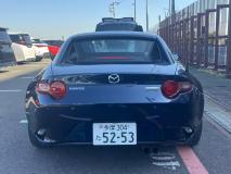 MAZDA Roadster RF 2022