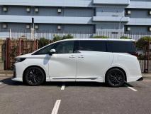 TOYOTA VELLFIRE 2024