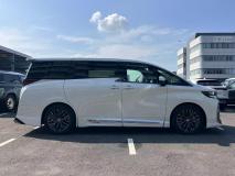 TOYOTA VELLFIRE 2024