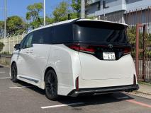 TOYOTA VELLFIRE 2024
