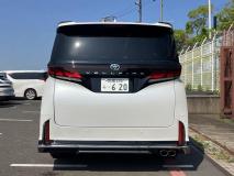 TOYOTA VELLFIRE 2024