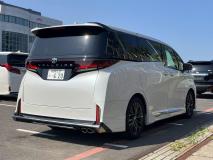 TOYOTA VELLFIRE 2024