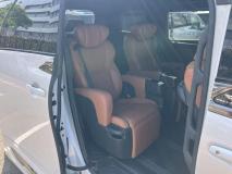 TOYOTA VELLFIRE 2024