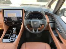 TOYOTA VELLFIRE 2024