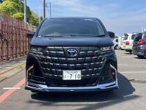 TOYOTA ALPHARD 2024