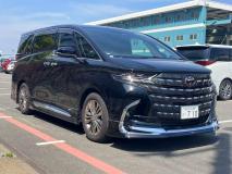 TOYOTA ALPHARD 2024