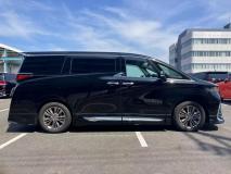 TOYOTA ALPHARD 2024