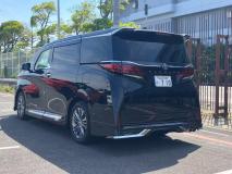 TOYOTA ALPHARD 2024