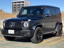Mercedes Benz G-class