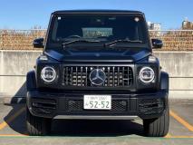 MERCEDES BENZ G-Class 2022