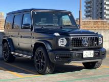 MERCEDES BENZ G-Class 2022
