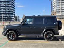 MERCEDES BENZ G-Class 2022