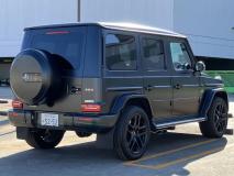 MERCEDES BENZ G-Class 2022