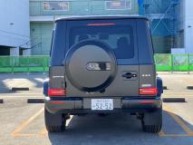MERCEDES BENZ G-Class 2022