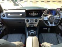 MERCEDES BENZ G-Class 2022