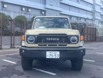 TOYOTA LAND CRUISER 70 2024